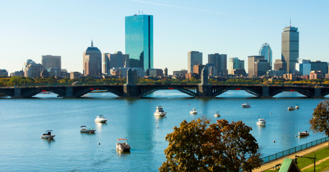 Summering at Boston Digital