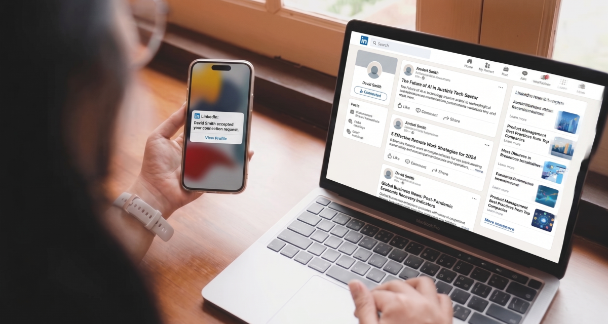 What People Actually Remember on LinkedIn | Mighty Union Agency ...